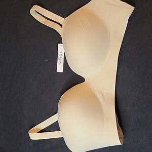 Soma Enbliss Wireless Bra 40C